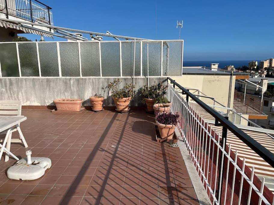 Ca-Milla Con Parcheggio Privato Apartment Sanremo Exterior photo
